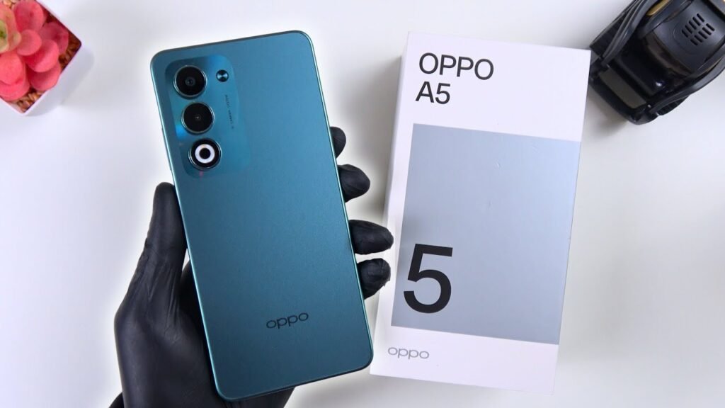 Oppo A5m