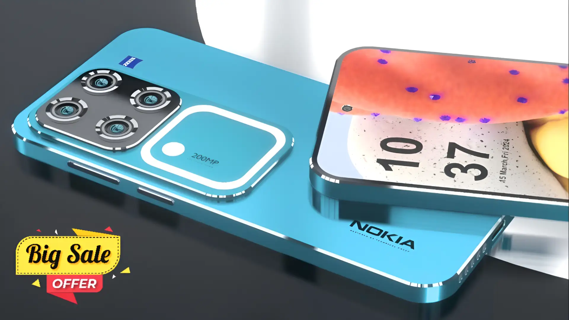 Nokia Premium Smartphone