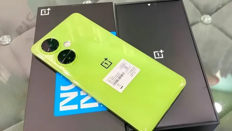 OnePlus Nord CE 3 Lite