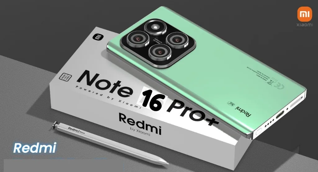 Redmi Note 16 Pro 5G