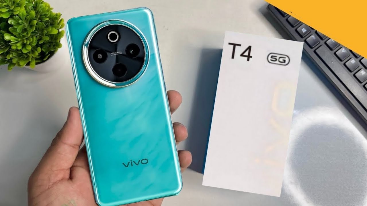 Vivo T4