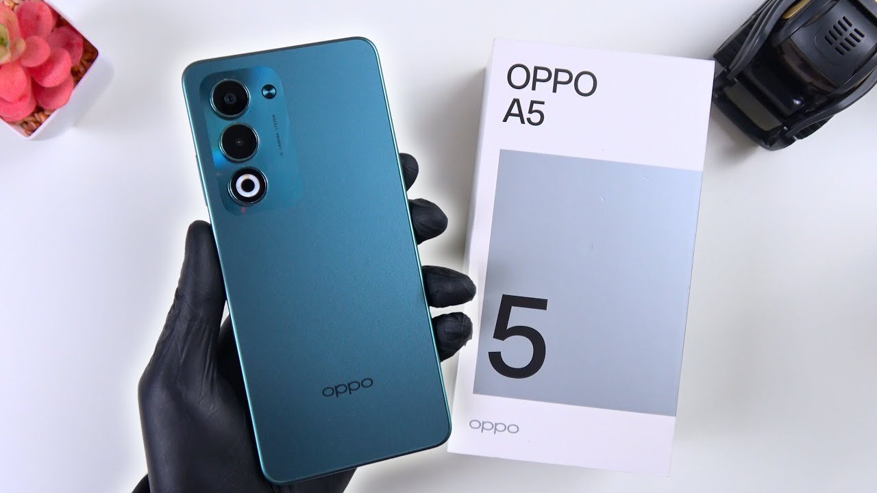Oppo A5m